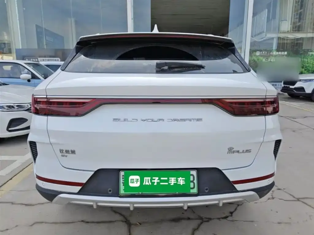 BYD PLUS New Energy 2021 из CN, фото 2