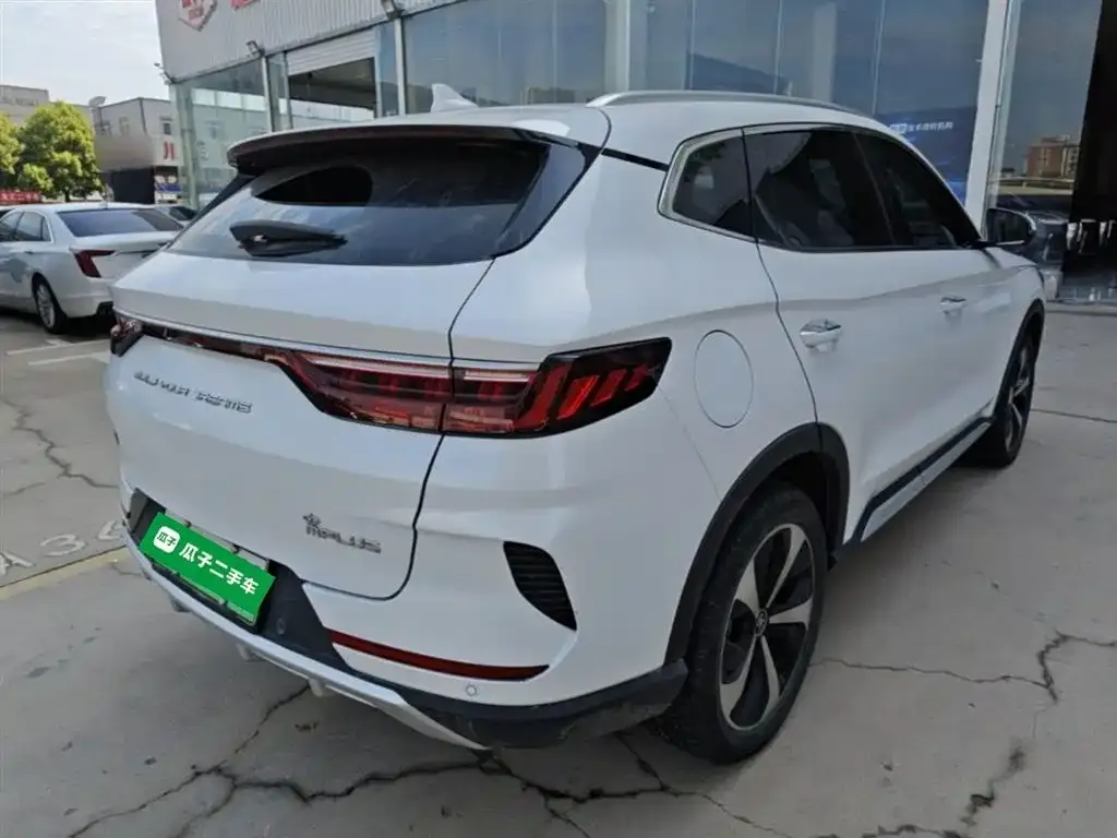 BYD PLUS New Energy 2021 из CN, фото 7