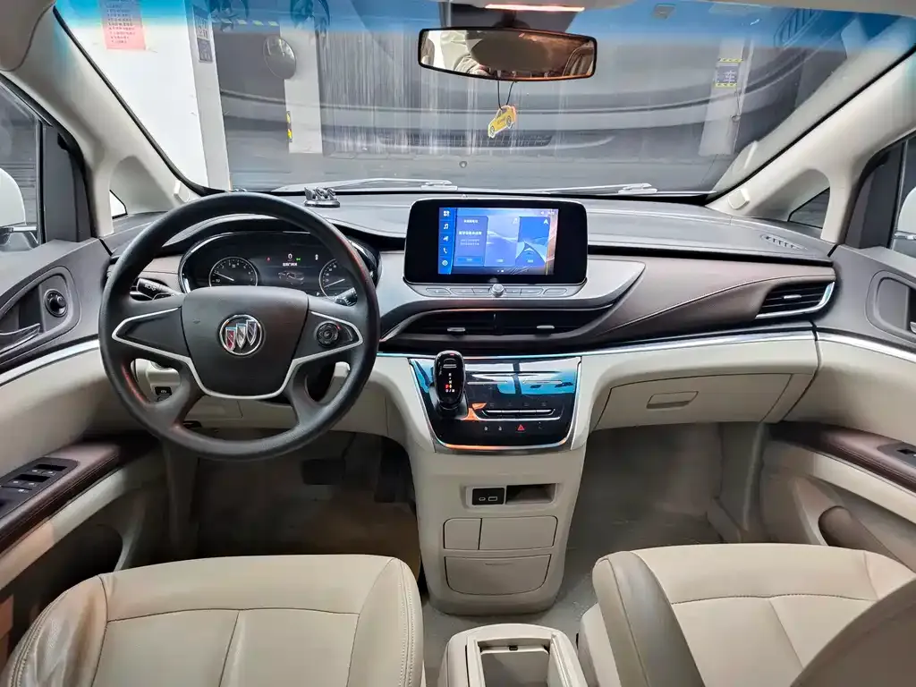Buick GL8 2022 из CN, фото 4