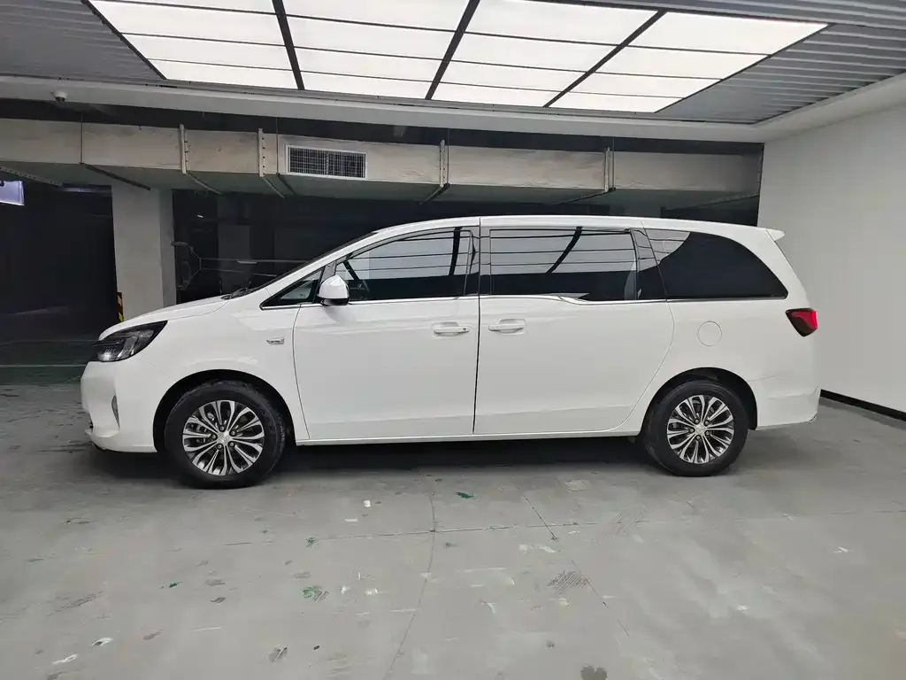 Buick GL8 2022 из CN, фото 3