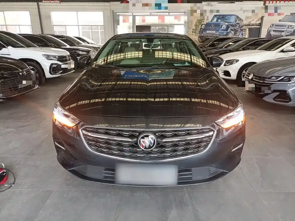 Buick Regal — фото 7