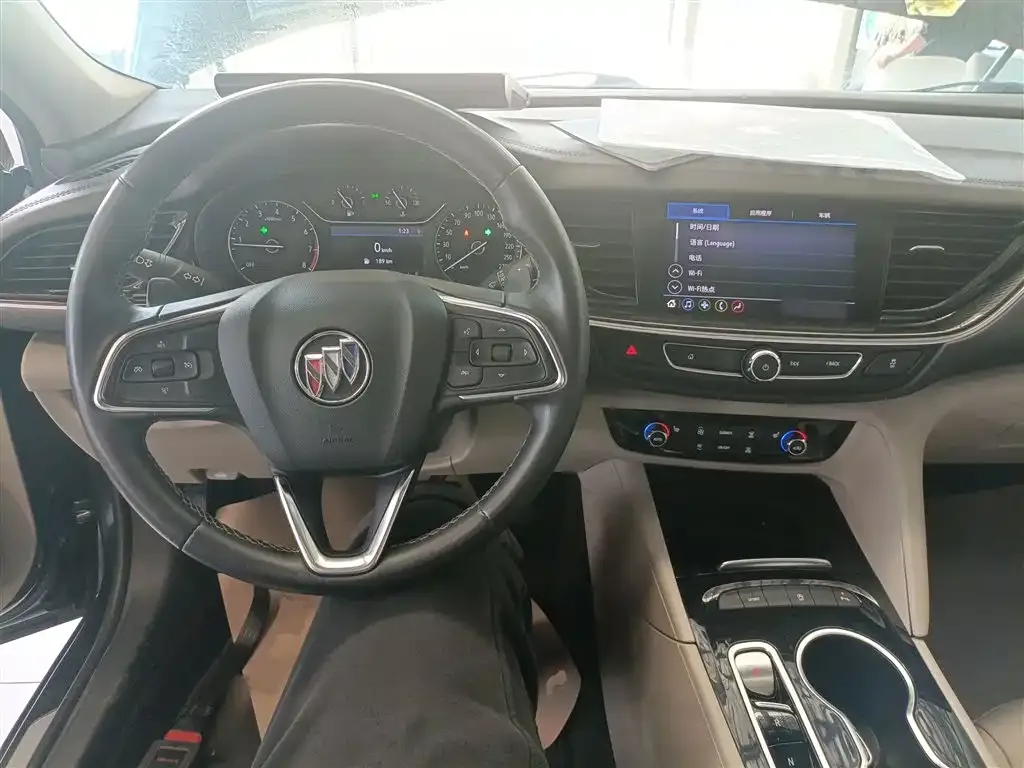 Buick Regal — фото 6