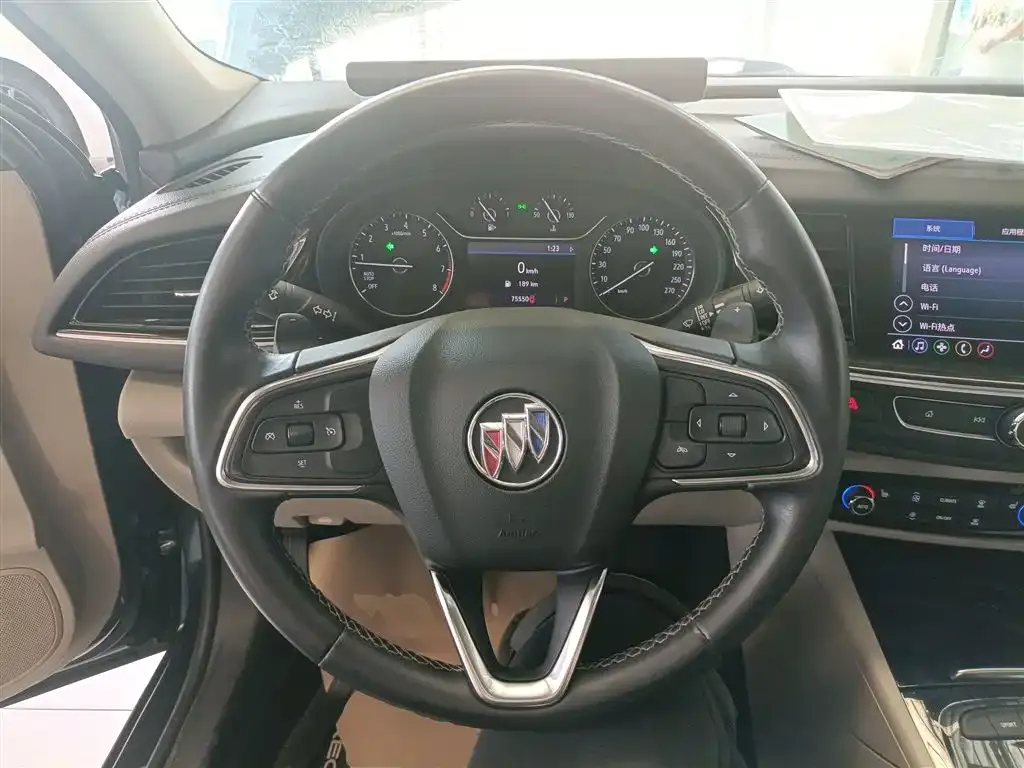 Buick Regal — фото 10
