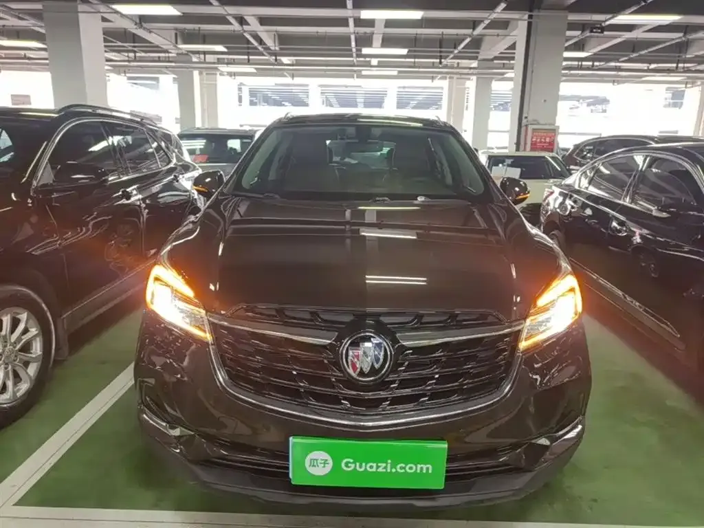 Buick Envision Plus — фото 4