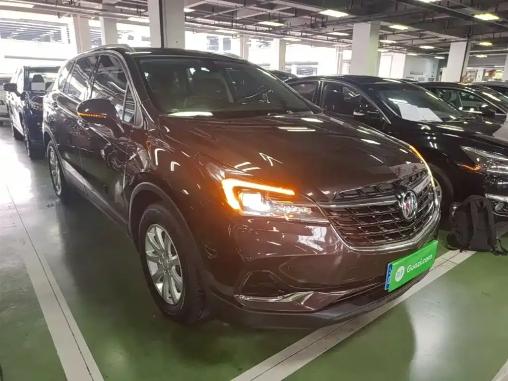 Buick Envision Plus — фото 3