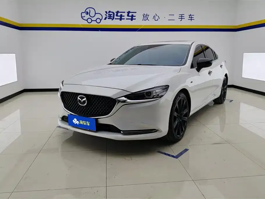 Mazda Atenza — фото 1