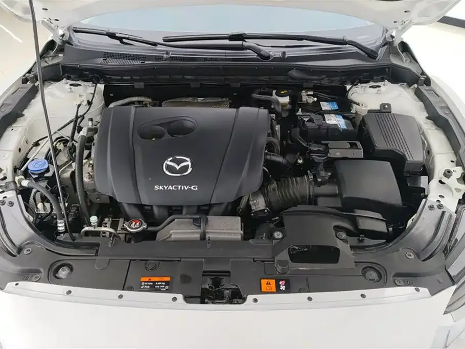 Mazda Atenza — фото 3