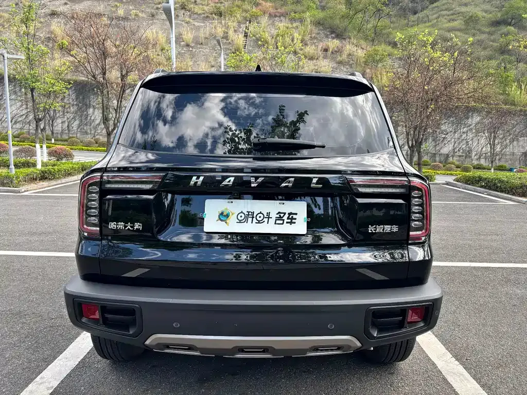 Haval Big Dog — фото 6