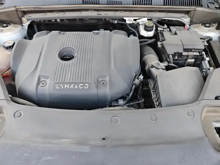 Lynk & Co 02 Hatchback 2022 из CN, фото 10