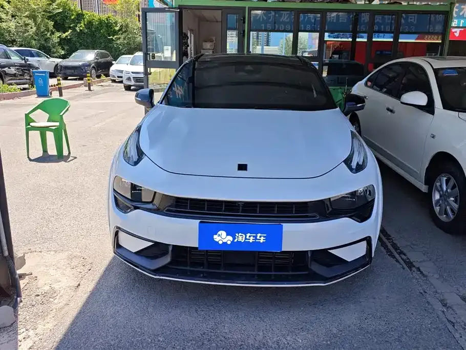 Lynk & Co 02 Hatchback 2022 из CN, фото 7