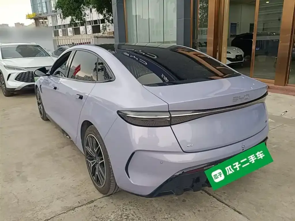 BYD Seal — фото 2
