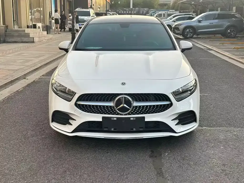 Mercedes-Benz A-Class 2021 из CN, фото 4