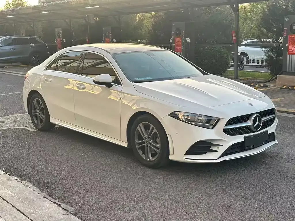Mercedes-Benz A-Class 2021 из CN, фото 9