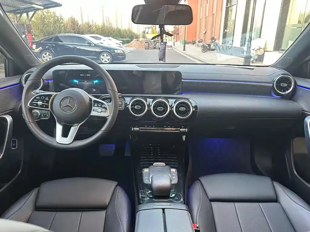 Mercedes-Benz A-Class 2021 из CN, фото 3