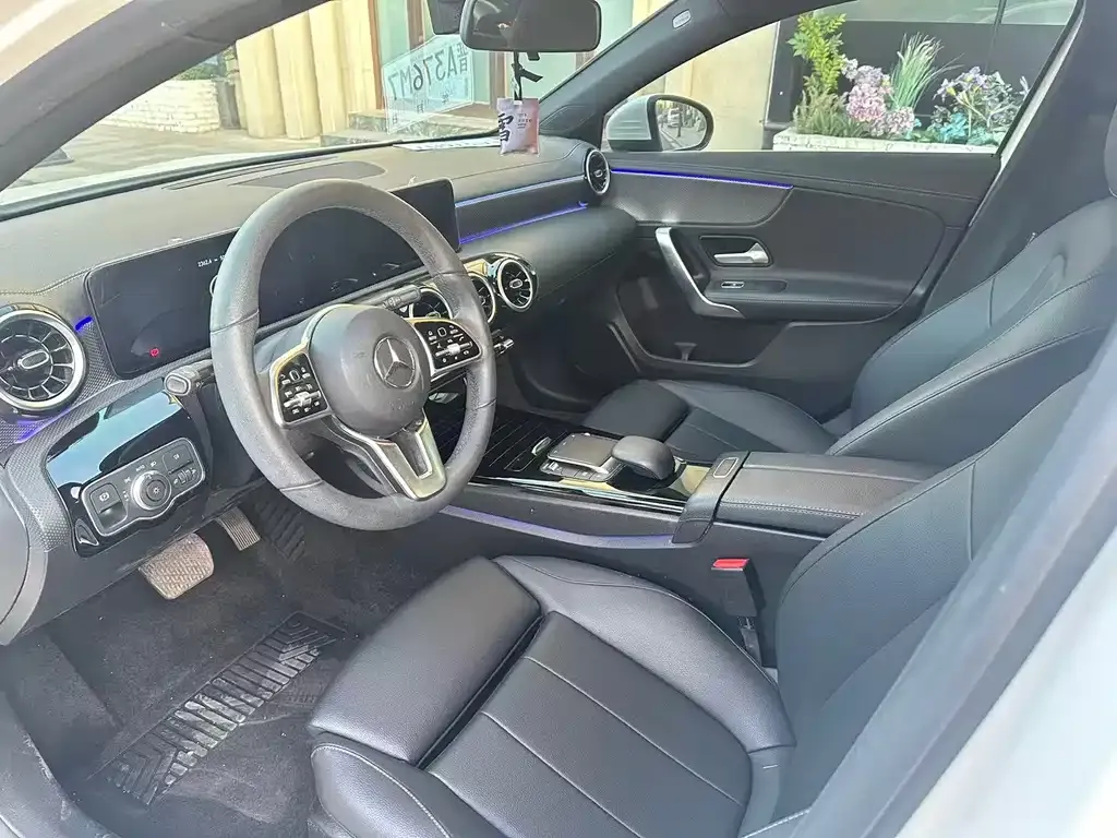 Mercedes-Benz A-Class 2021 из CN, фото 5
