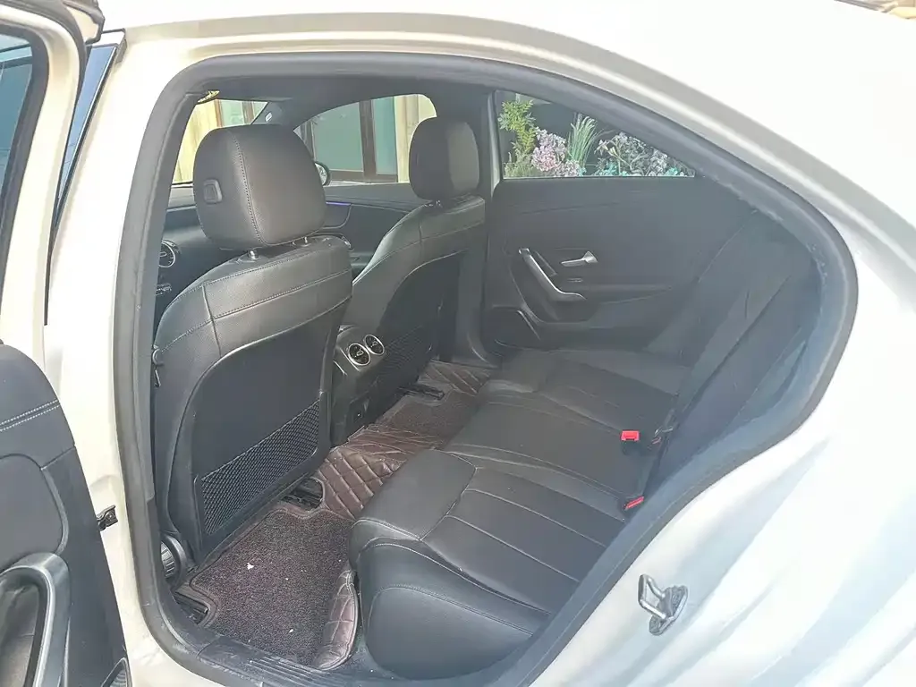 Mercedes-Benz A-Class 2021 из CN, фото 8