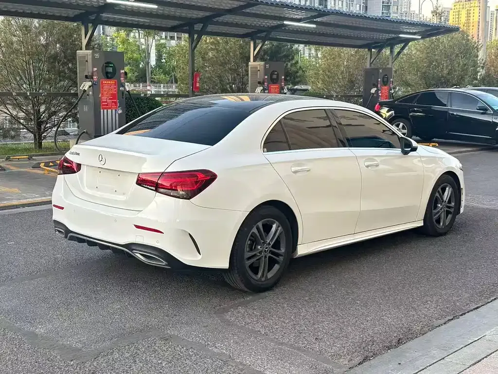 Mercedes-Benz A-Class 2021 из CN, фото 7