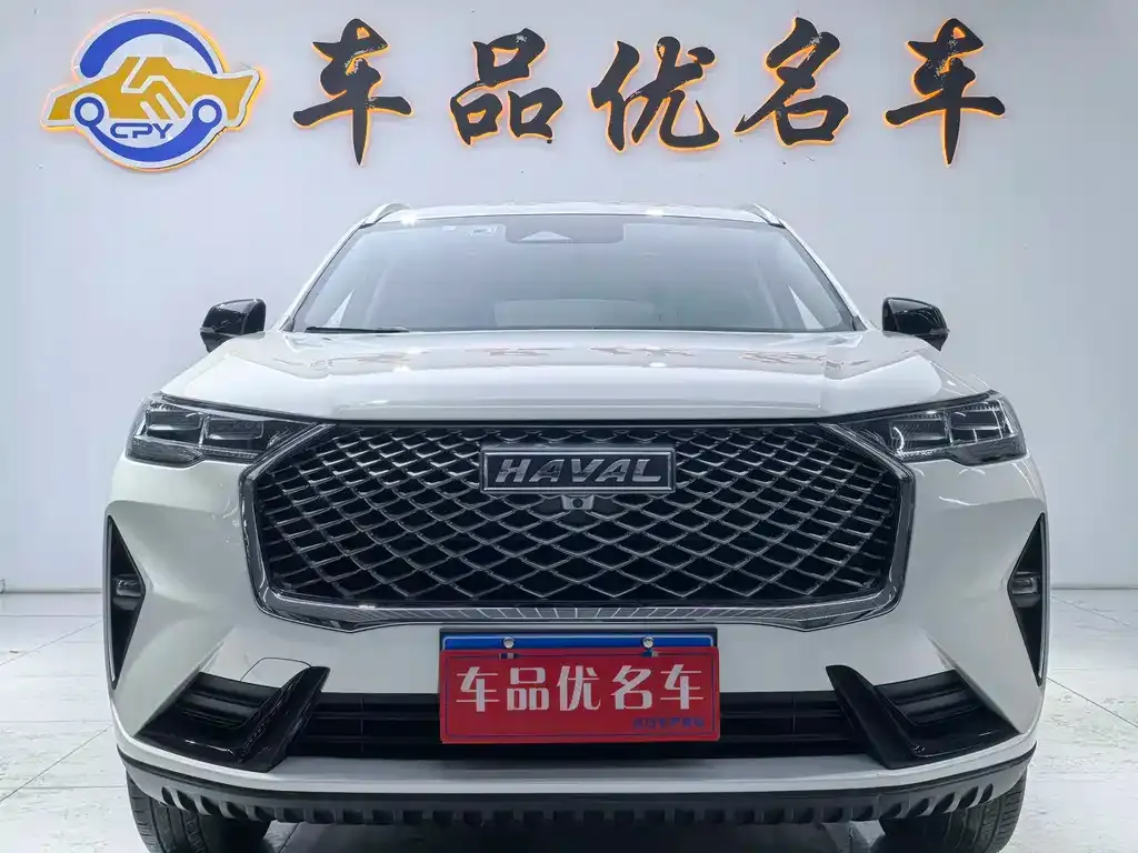 Haval H6 2024 из CN, фото 10