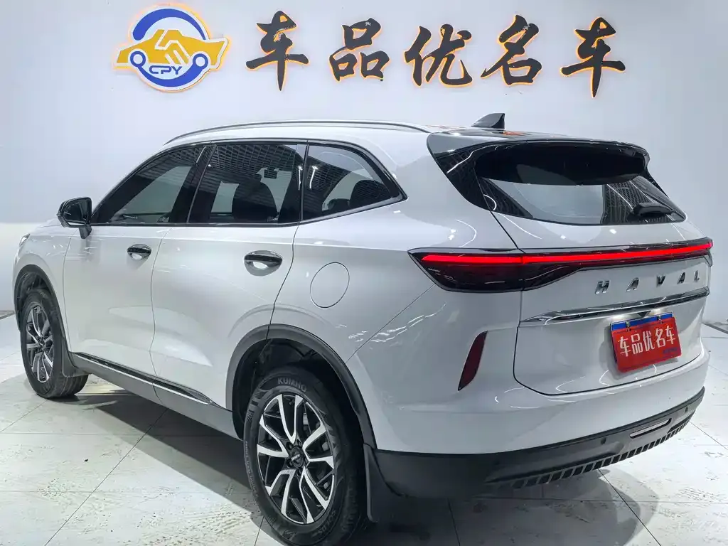Haval H6 2024 из CN, фото 3
