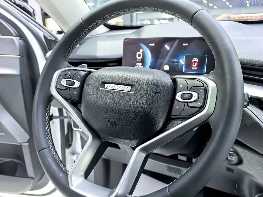Haval H6 2024 из CN, фото 9