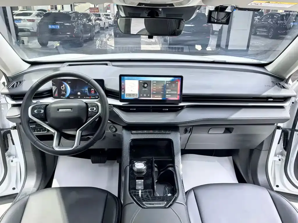 Haval H6 2024 из CN, фото 8