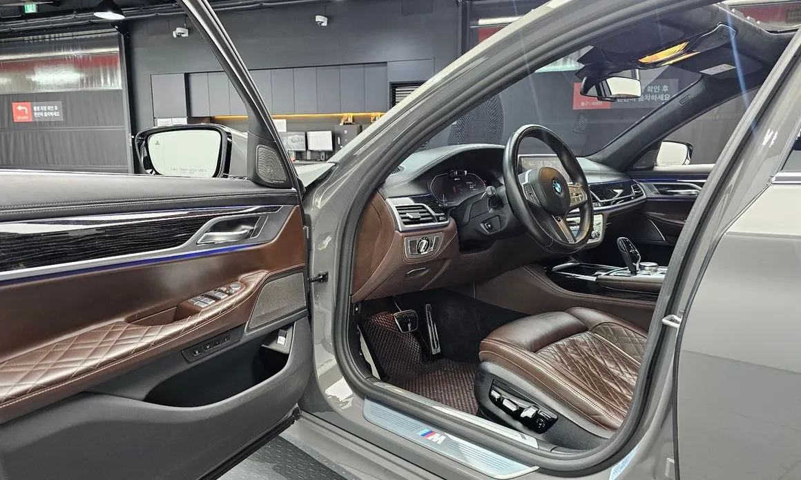 BMW 7-Series 2021 из KR, фото 8