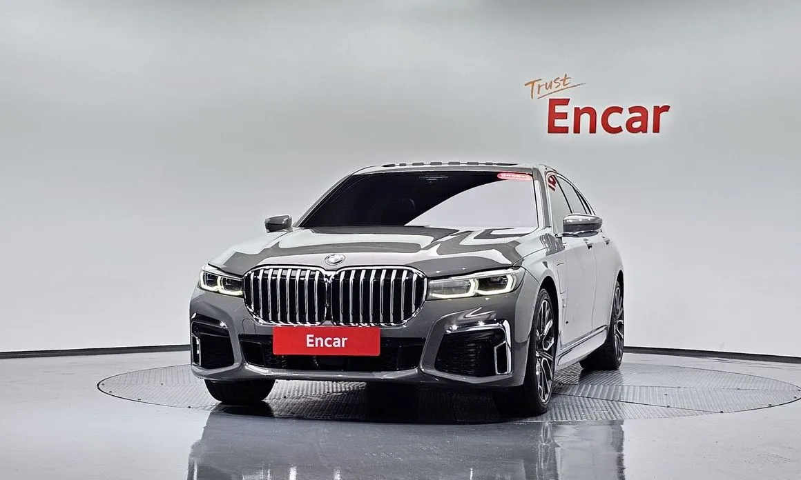 BMW 7-Series 2021 из KR, фото 3