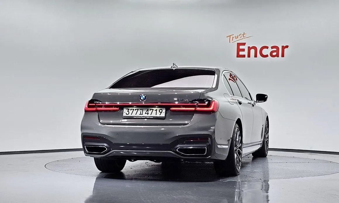 BMW 7-Series 2021 из KR, фото 7