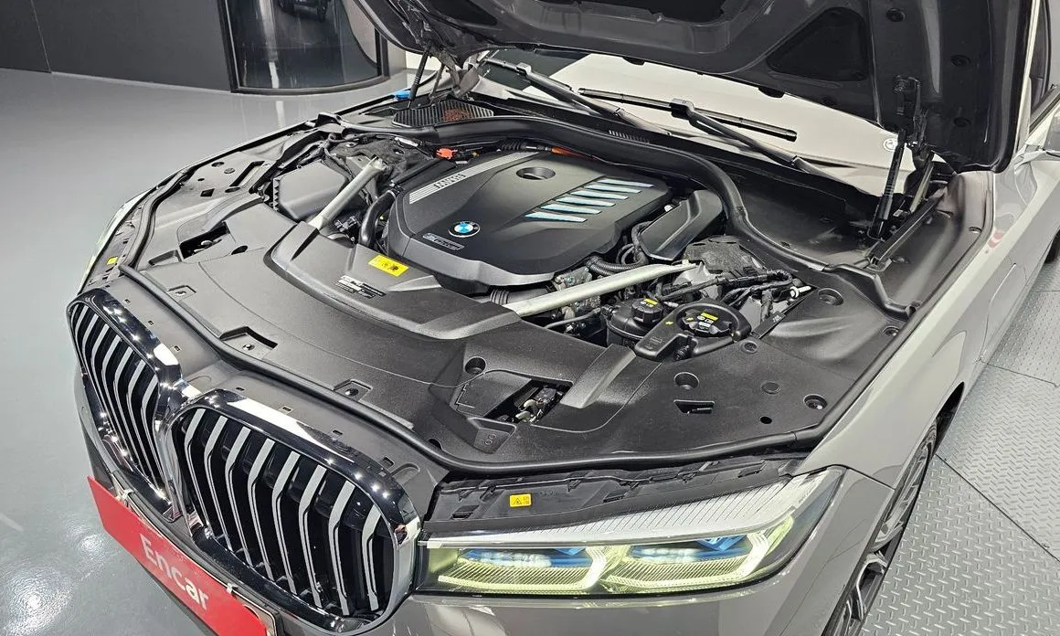 BMW 7-Series 2021 из KR, фото 6