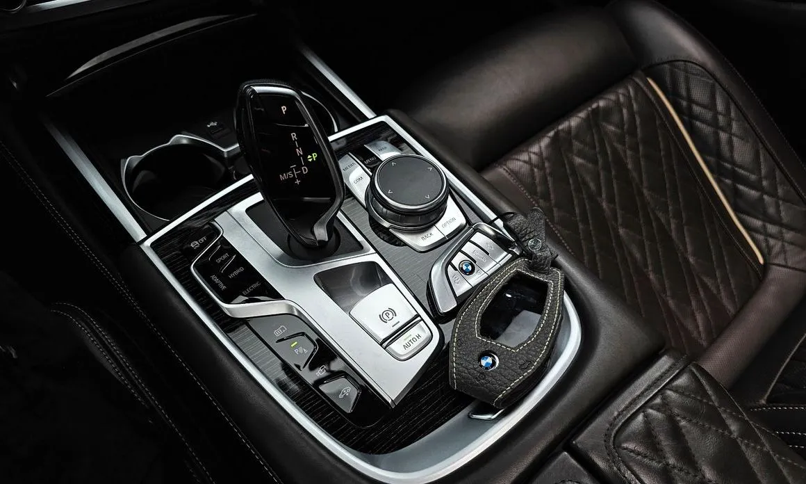 BMW 7-Series 2021 из KR, фото 4
