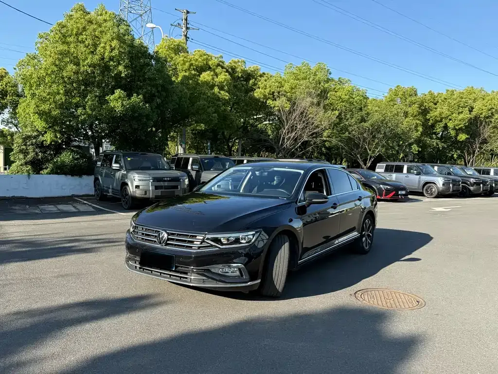 Volkswagen Magotan 2022 из CN, фото 4