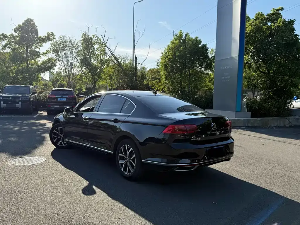 Volkswagen Magotan 2022 из CN, фото 5