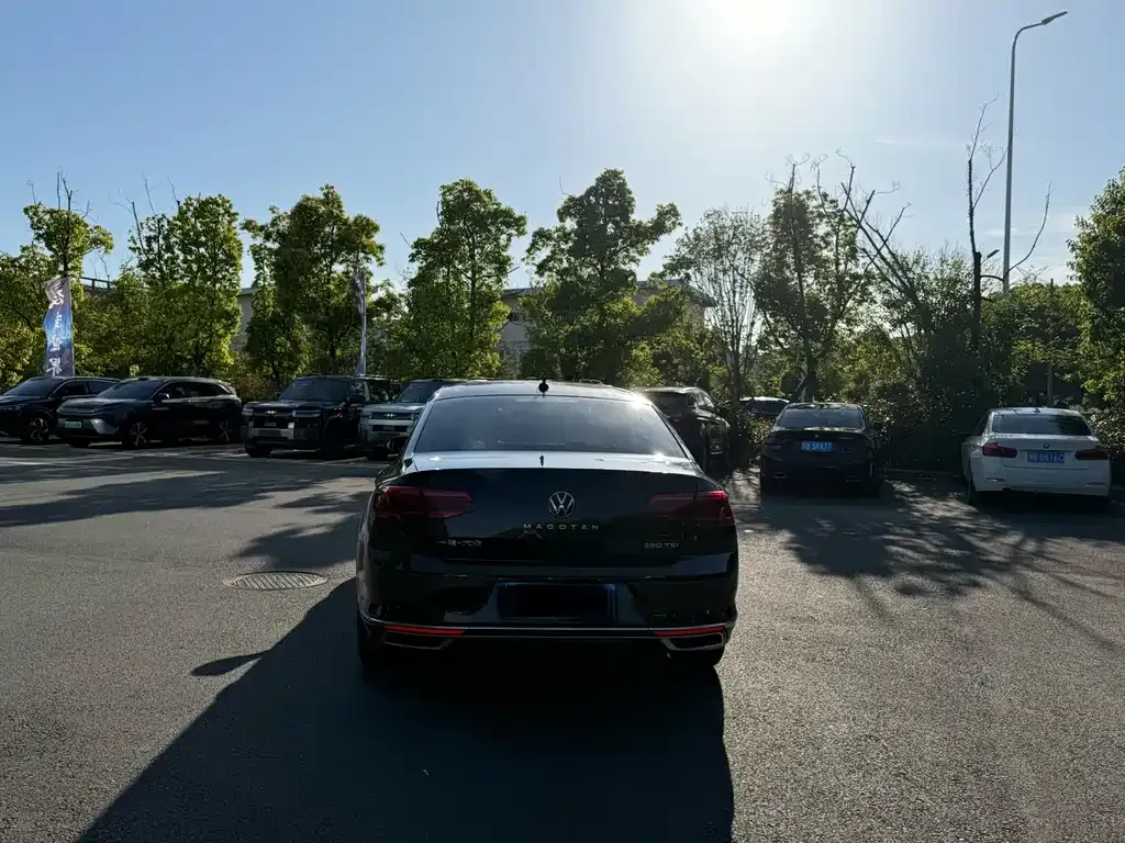 Volkswagen Magotan 2022 из CN, фото 3