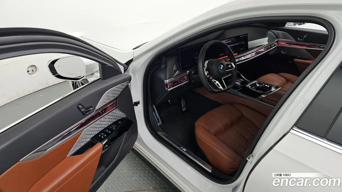 BMW 7-Series 2024 из KR, фото 6