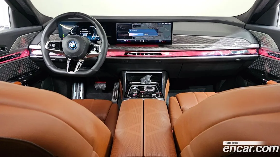 BMW 7-Series 2024 из KR, фото 10