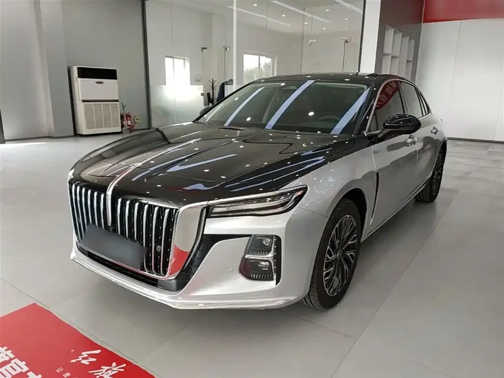 Hongqi H5 — фото 1