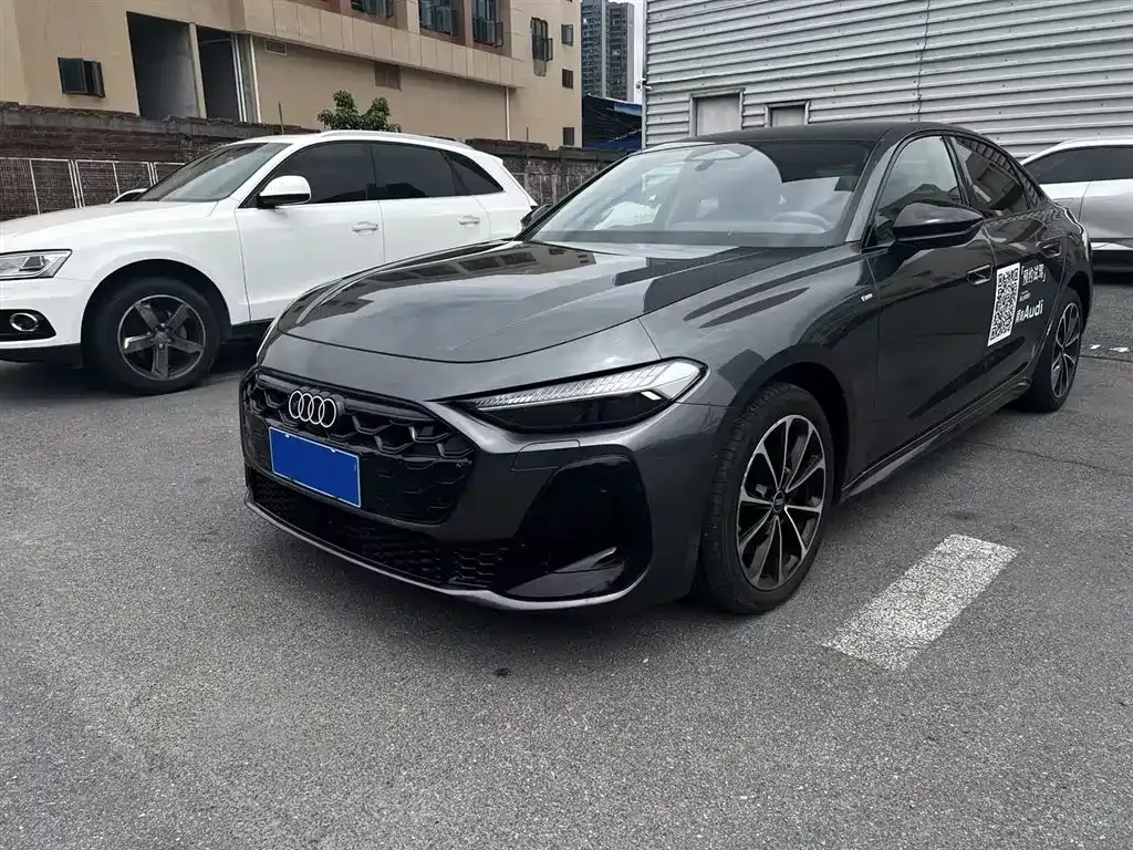 Audi A5L
