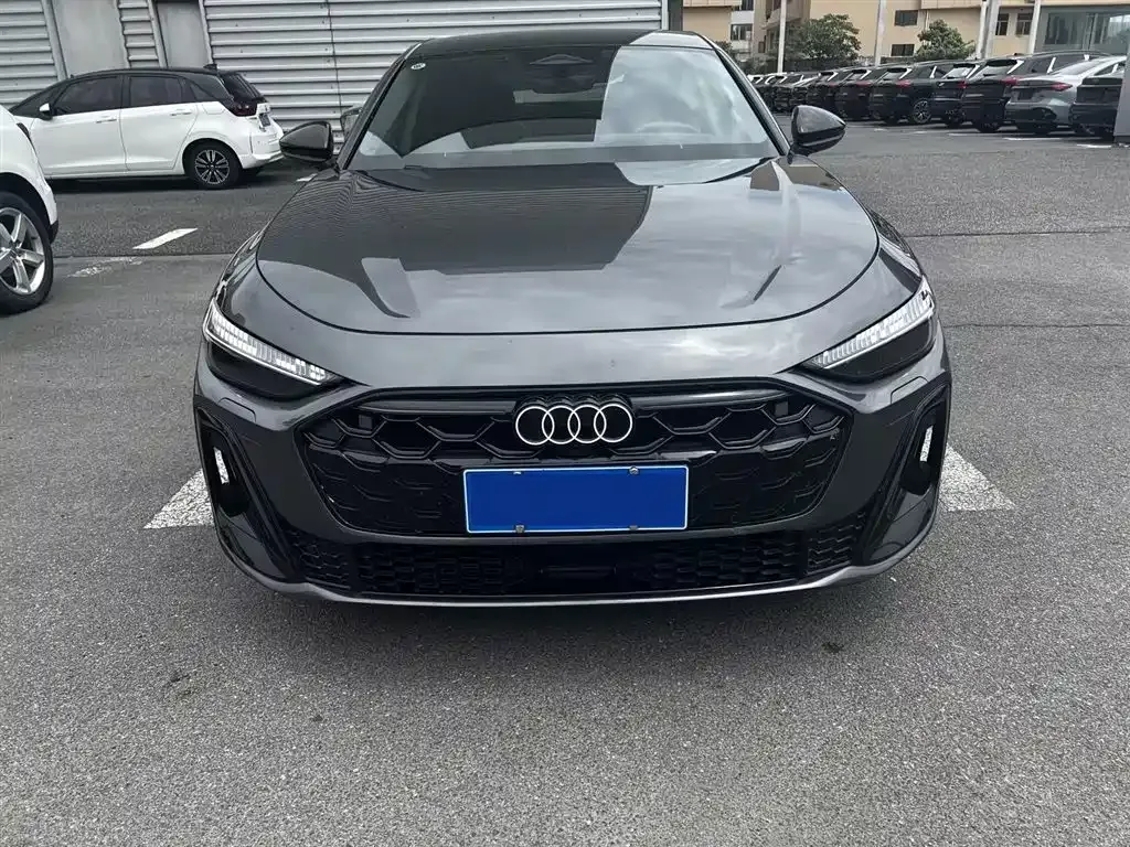 Audi A5L 2025 из CN, фото 6