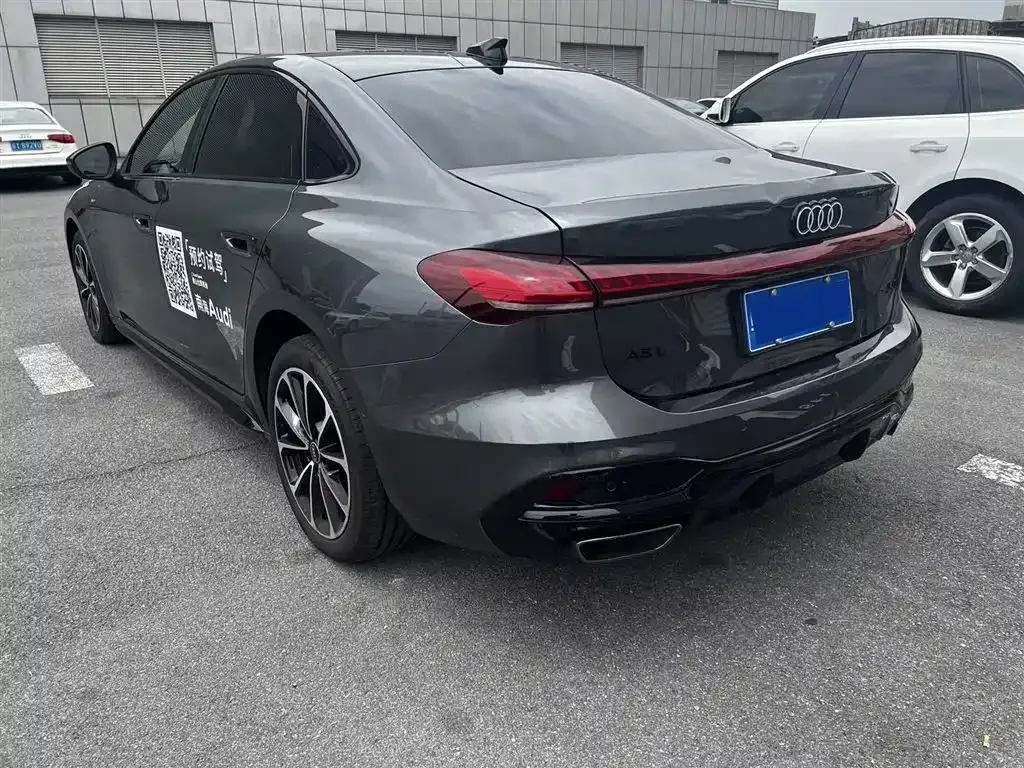Audi A5L 2025 из CN, фото 7