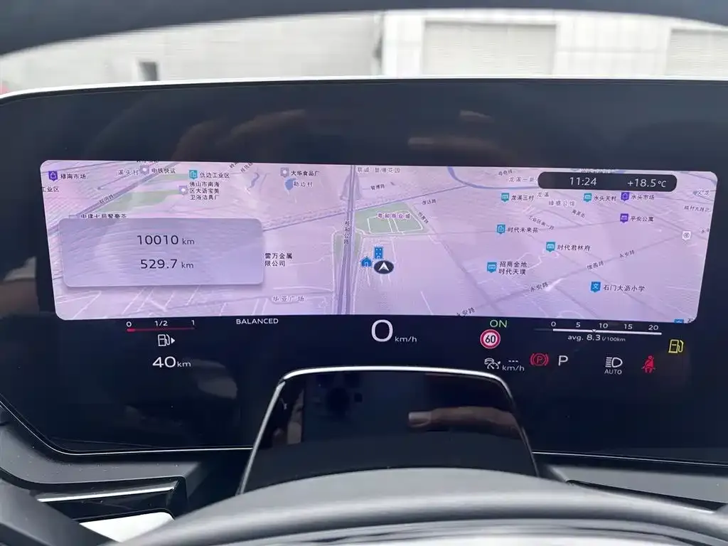 Audi A5L 2025 из CN, фото 2