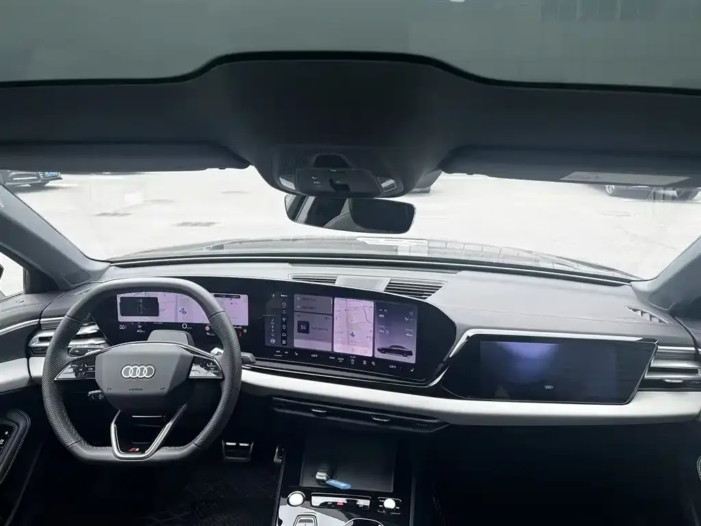 Audi A5L 2025 из CN, фото 3