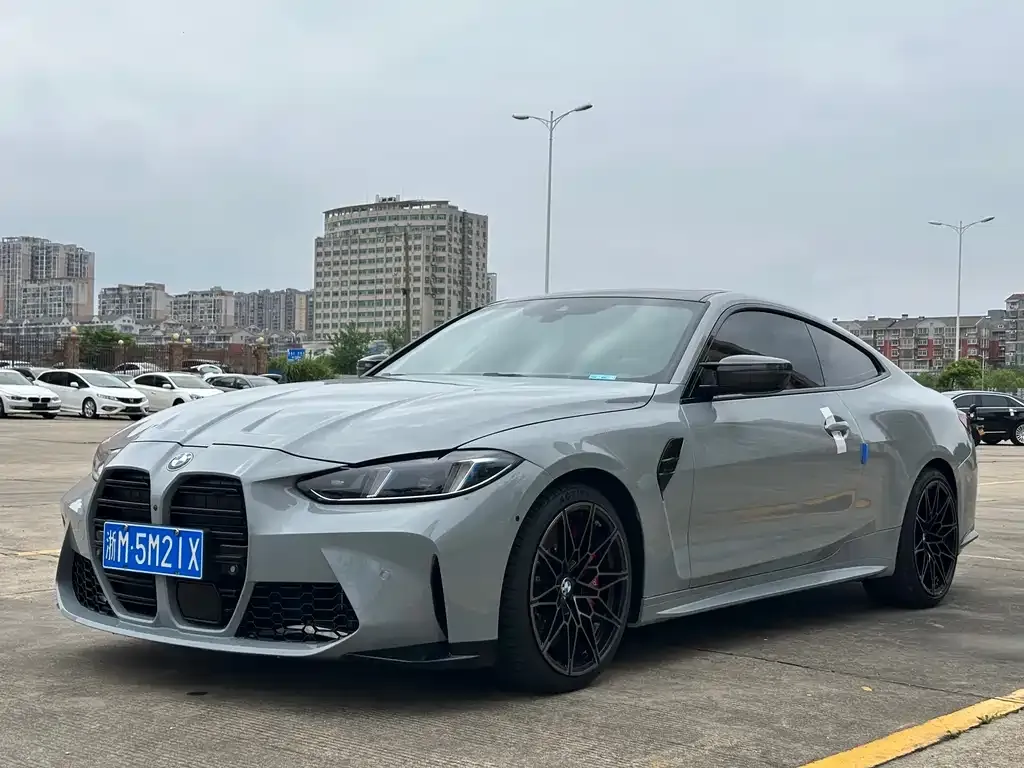 BMW 4 Series — фото 1