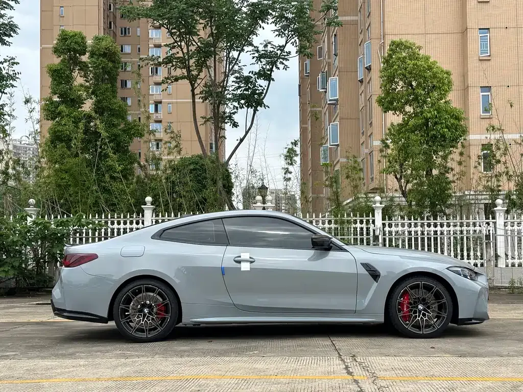BMW 4 Series — фото 9