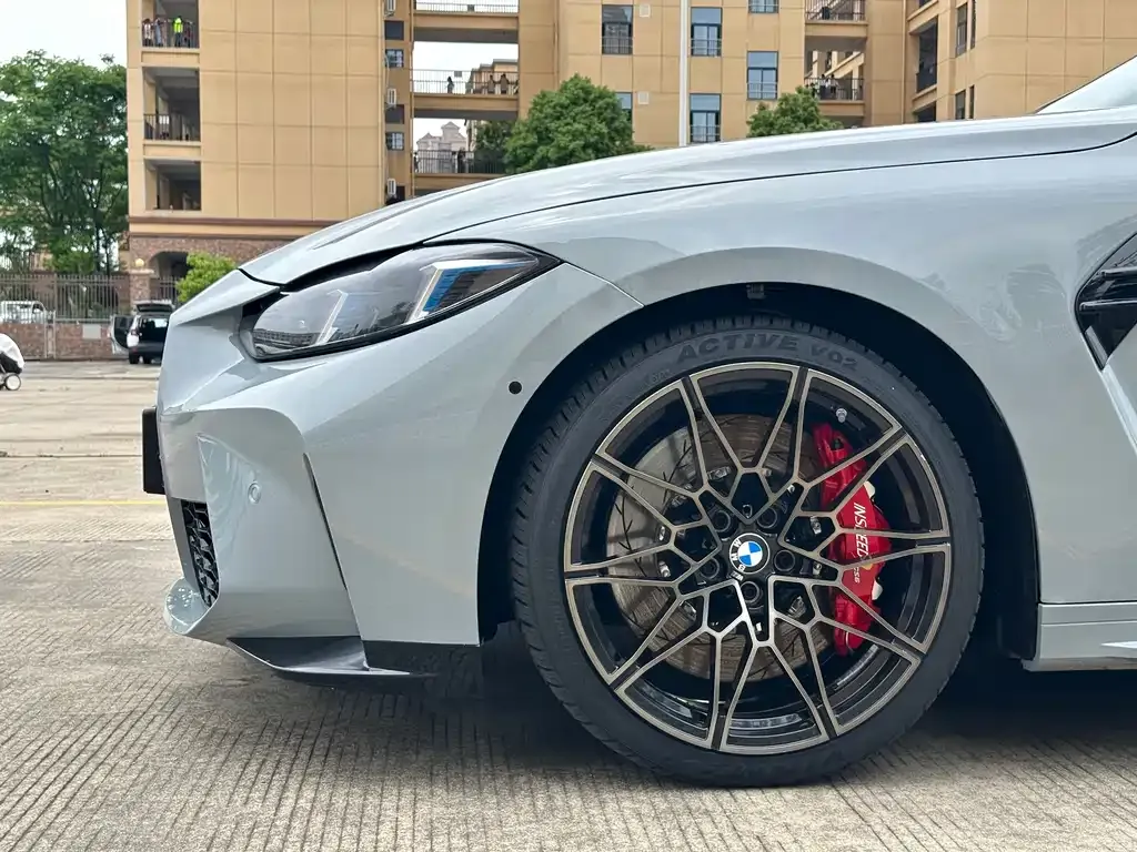 BMW 4 Series — фото 8