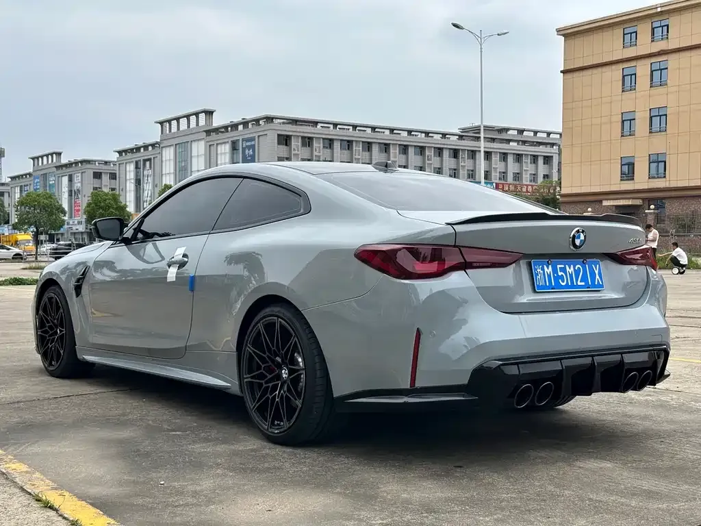 BMW 4 Series — фото 5