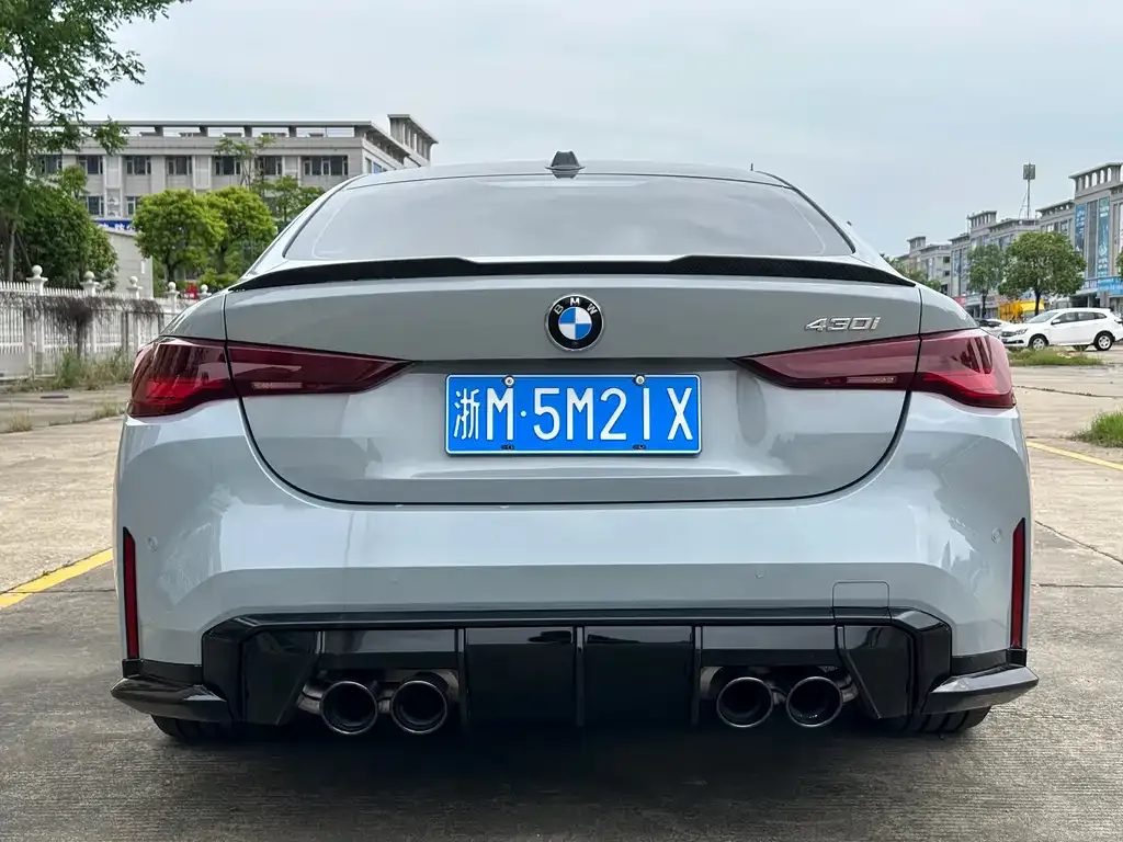 BMW 4 Series — фото 4