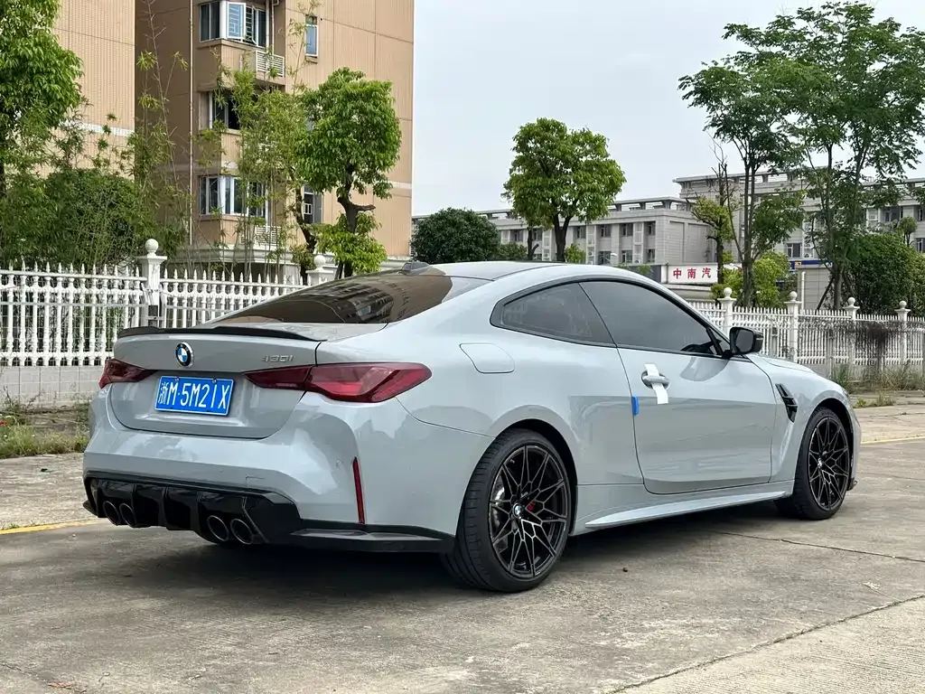 BMW 4 Series — фото 10