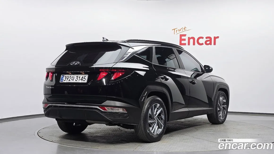 Hyundai Tucson — фото 3