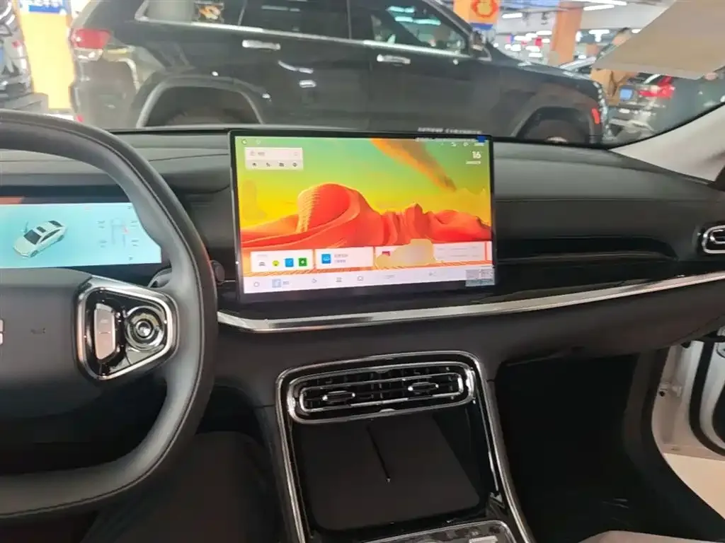 Geely Galaxy Xingyao 6 2026 из CN, фото 3