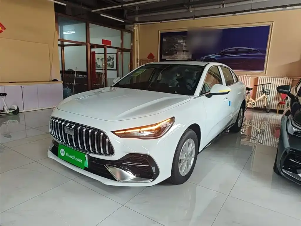 Geely Galaxy Xingyao 6 2026 из CN, фото 10